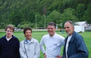 Beursault &amp; Fédéral de Morez aout 2010